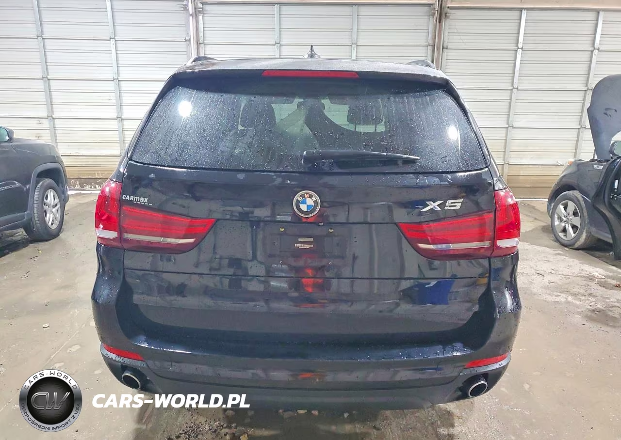 2016 BMW X5 xDrive35I VIN:5UXKR0C51G0U12801 - 6