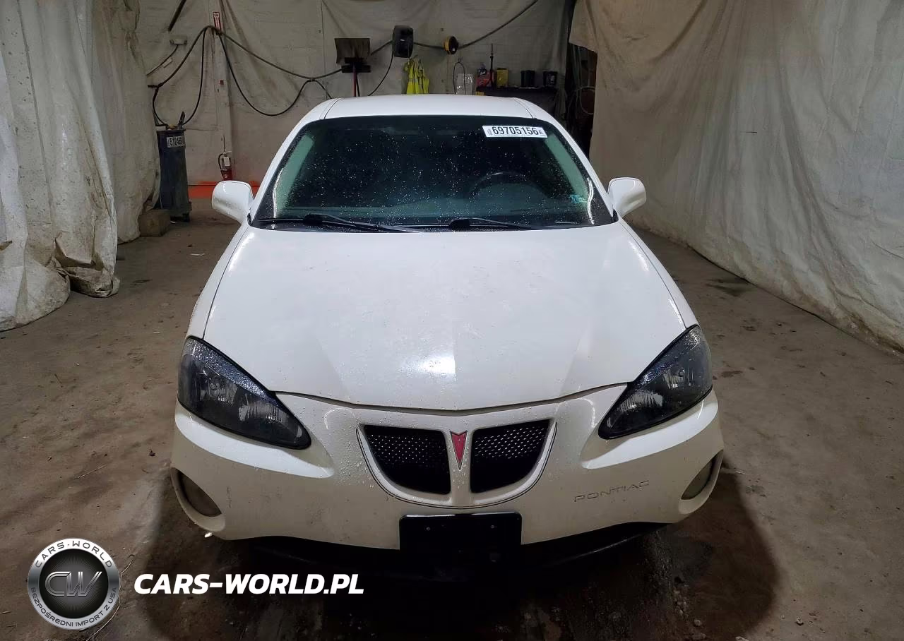 2007 Pontiac Grand Prix VIN:2G2WP552571130856 - 5