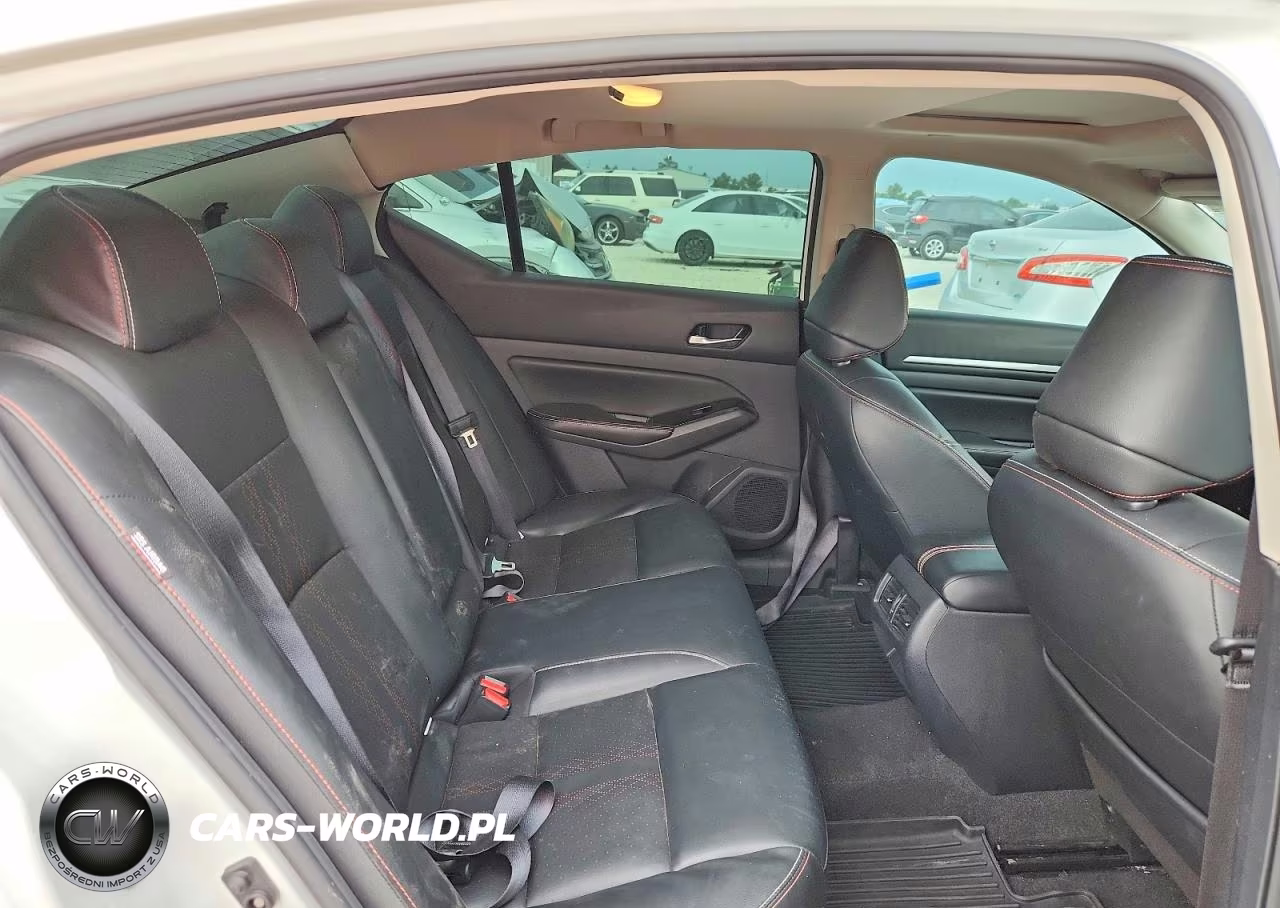 2024 Nissan Altima Sr VIN:1N4AL4CV7RN315149 - 10