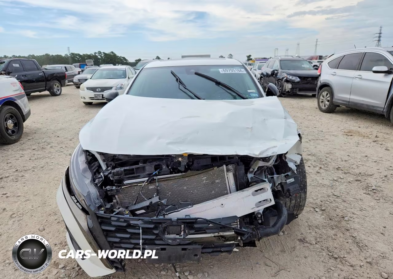 2024 Nissan Altima Sr VIN:1N4AL4CV7RN315149 - 5