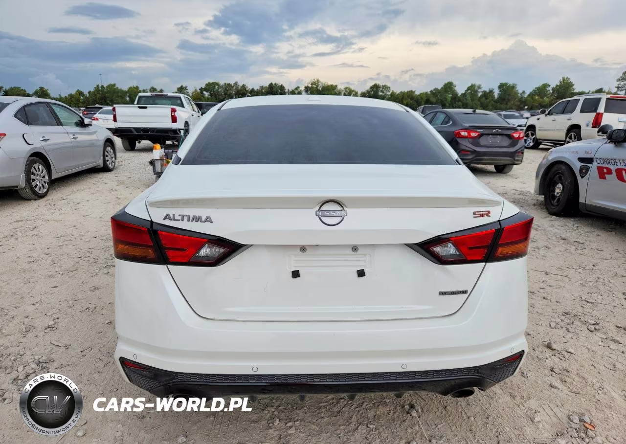 2024 Nissan Altima Sr VIN:1N4AL4CV7RN315149 - 6