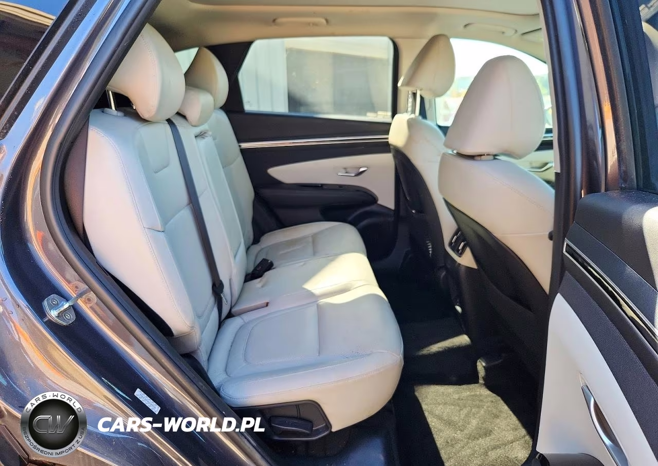 2022 Hyundai Tucson Limited VIN:KM8JE3AE0NU109345 - 11