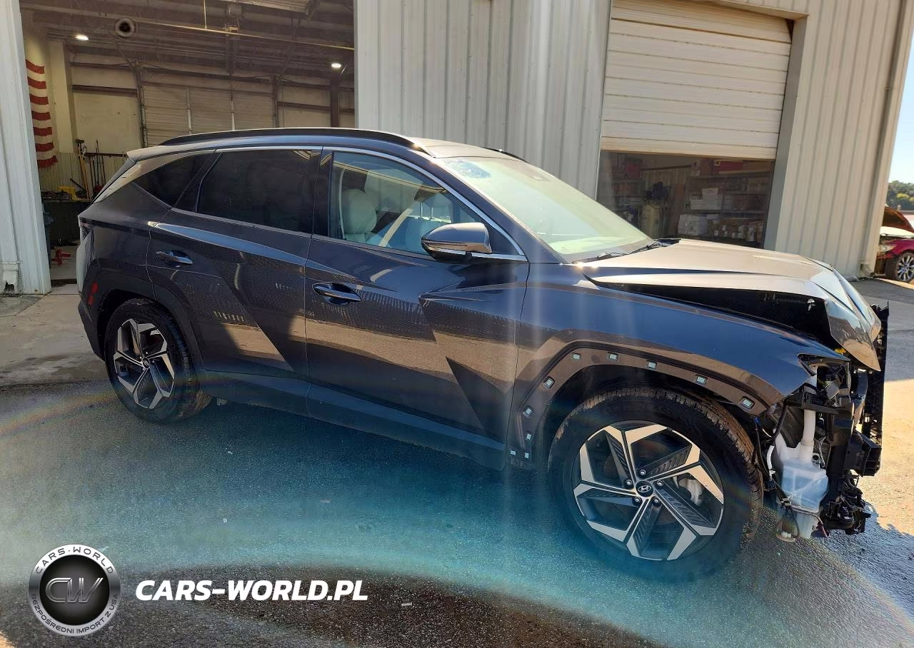 2022 Hyundai Tucson Limited VIN:KM8JE3AE0NU109345 - 4