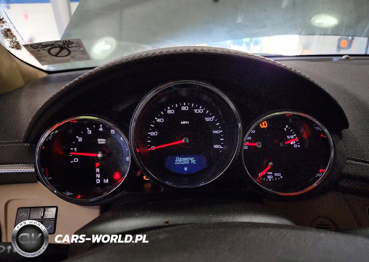 2010 Cadillac Cts Performance Collection VIN:1G6DJ5EV7A0110564 - 9