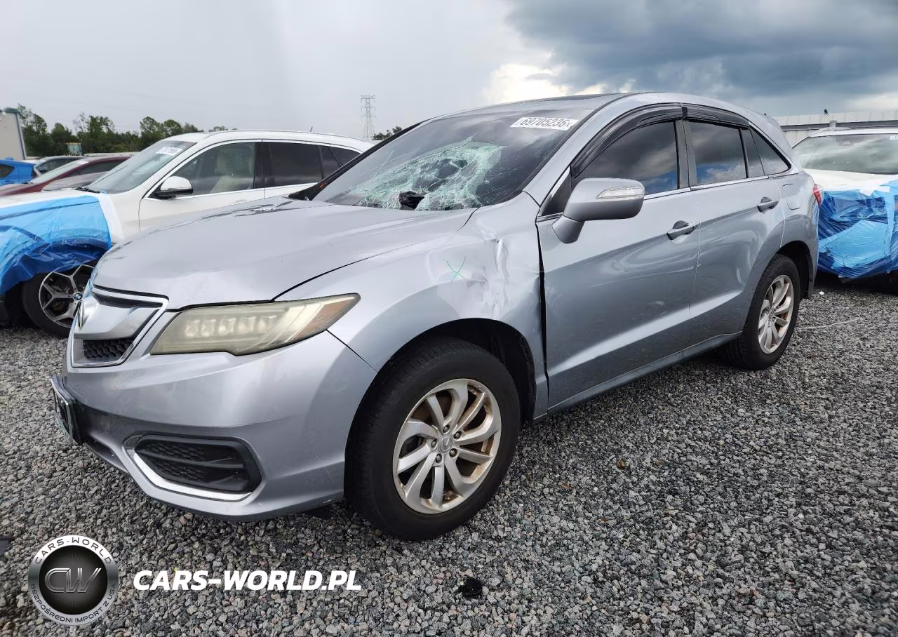 2018 Acura Rdx