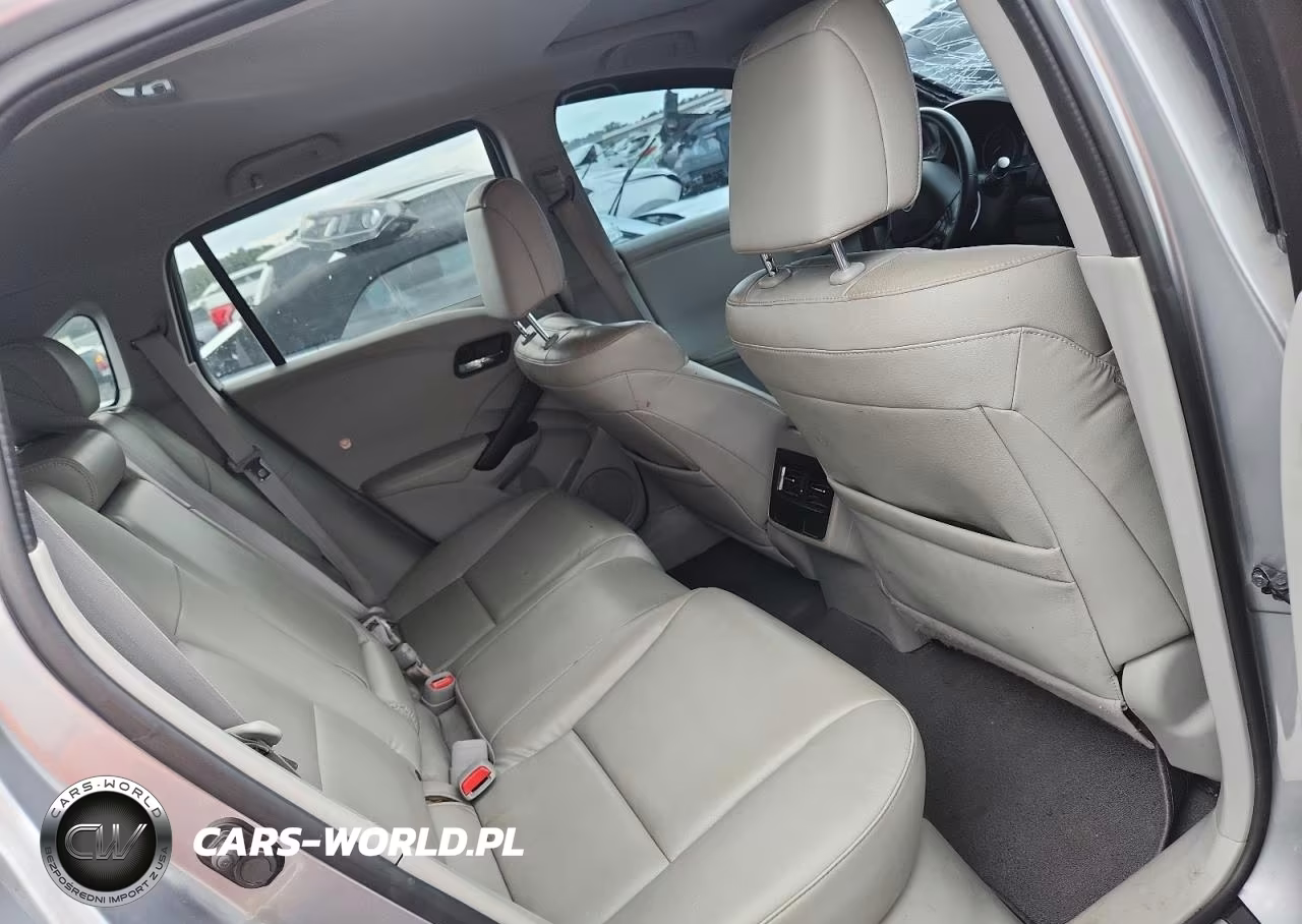 2018 Acura Rdx VIN:5J8TB3H30JL015980 - 11