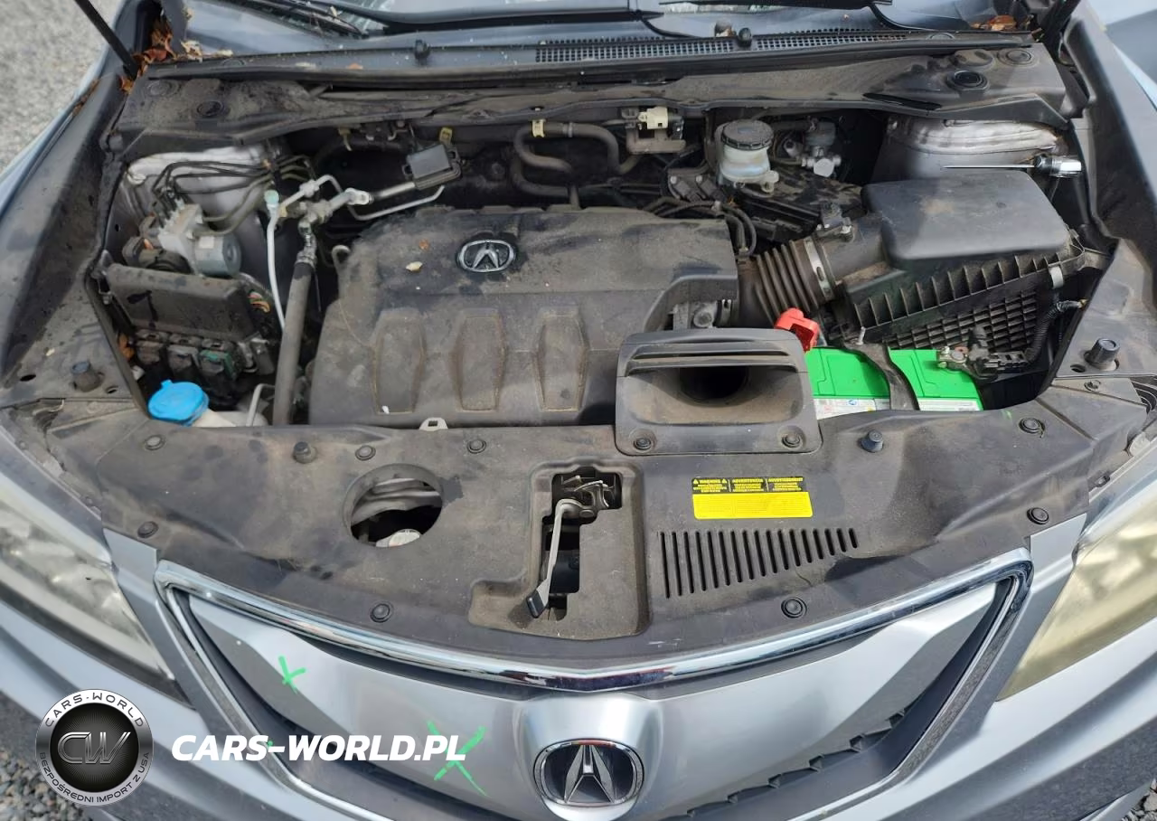2018 Acura Rdx VIN:5J8TB3H30JL015980 - 12