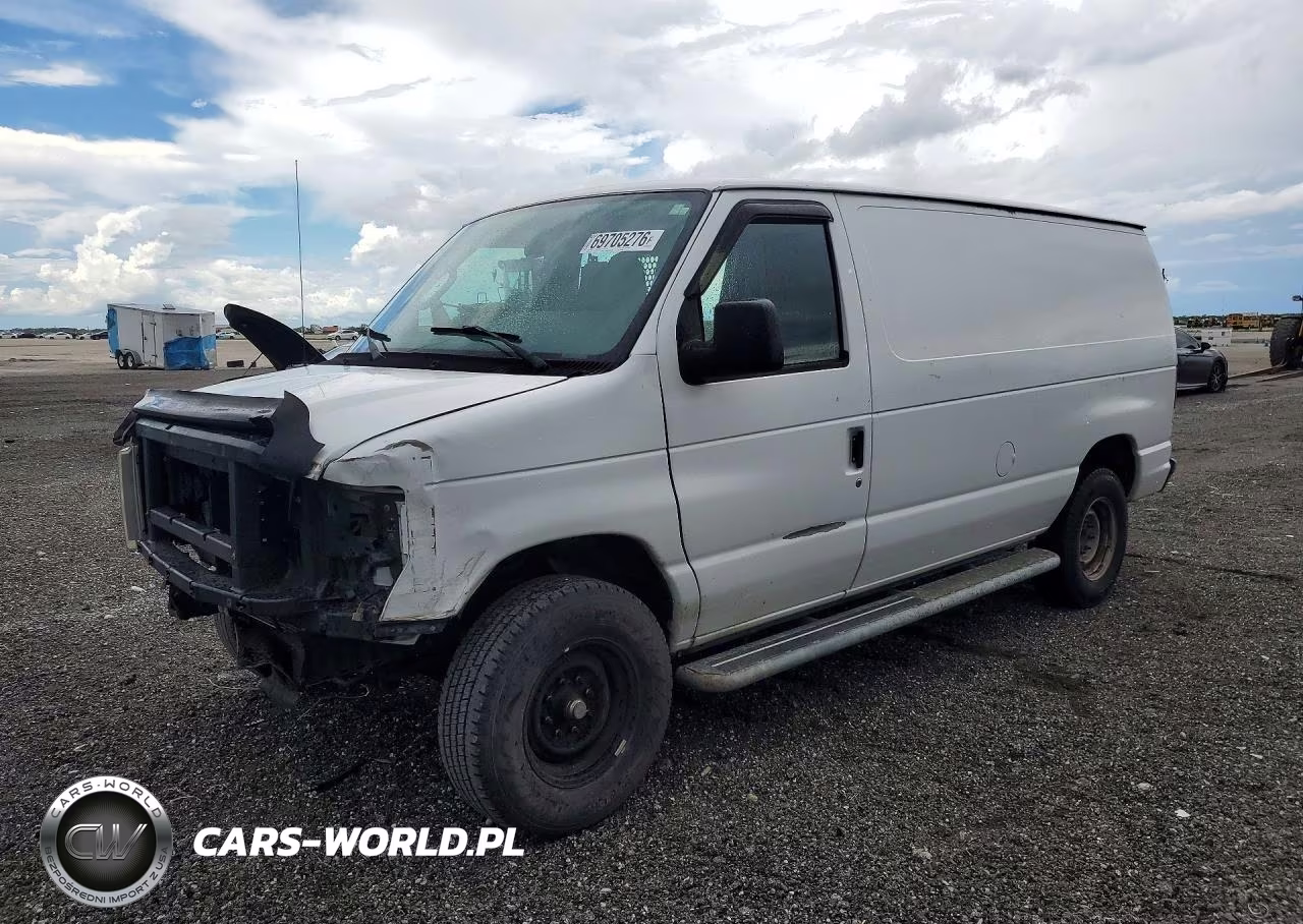 2014 Ford Econoline E250 Van