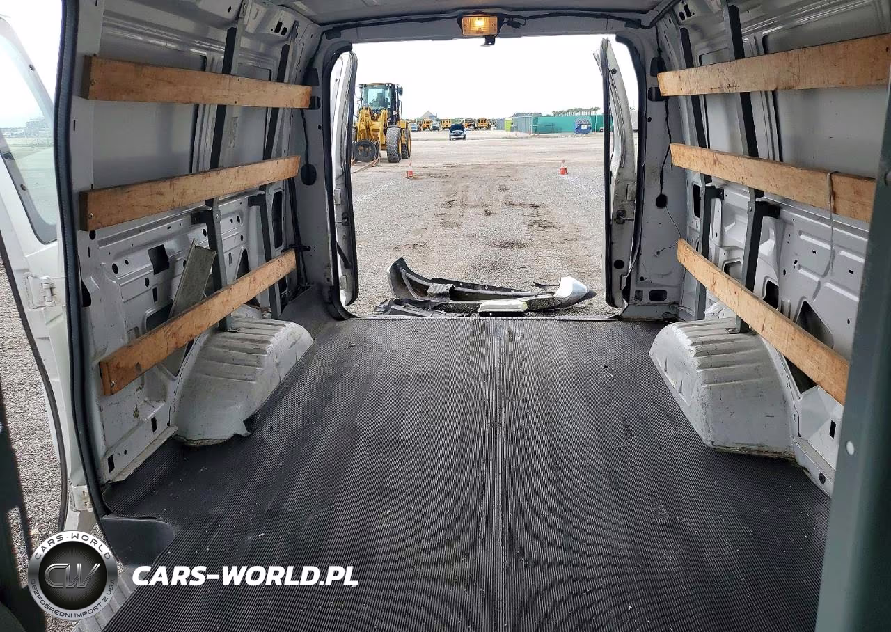 2014 Ford Econoline E250 Van VIN:1FTNE2EWXEDA80598 - 10