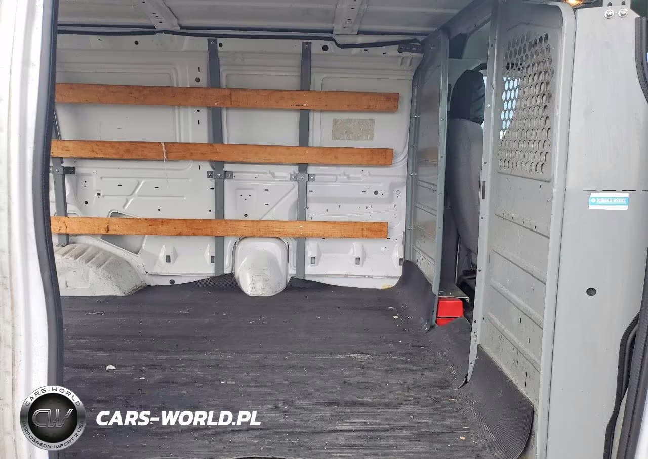 2014 Ford Econoline E250 Van VIN:1FTNE2EWXEDA80598 - 11
