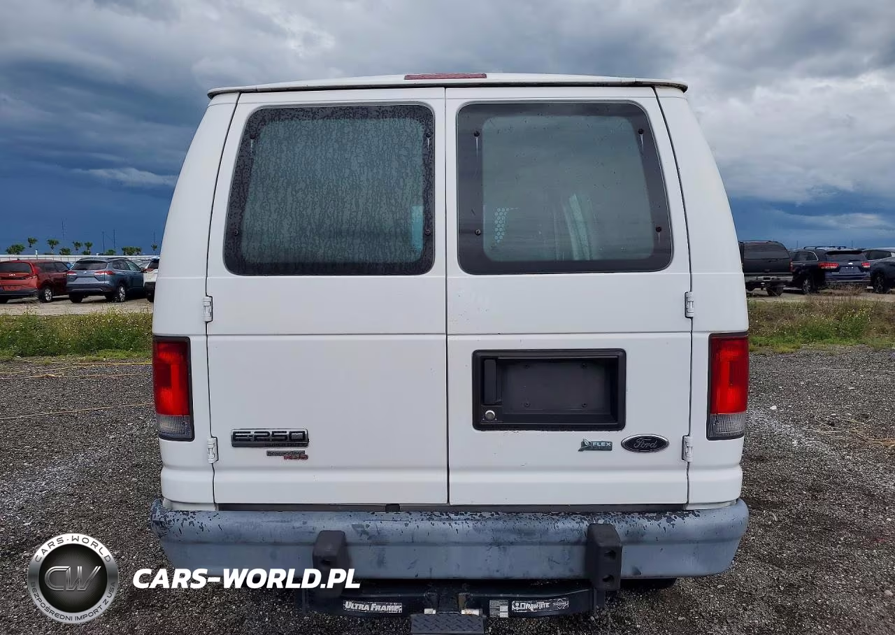 2014 Ford Econoline E250 Van VIN:1FTNE2EWXEDA80598 - 6