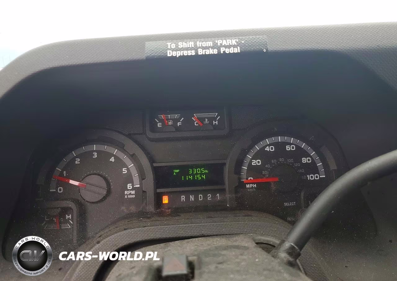 2014 Ford Econoline E250 Van VIN:1FTNE2EWXEDA80598 - 9