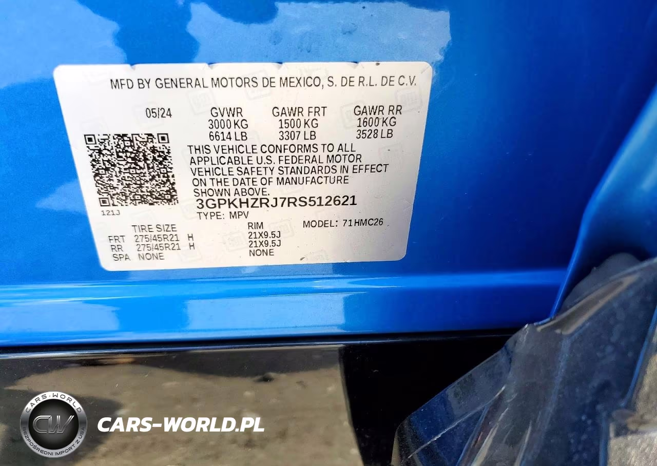 2024 Honda Prologue Elite VIN:3GPKHZRJ7RS512621 - 13