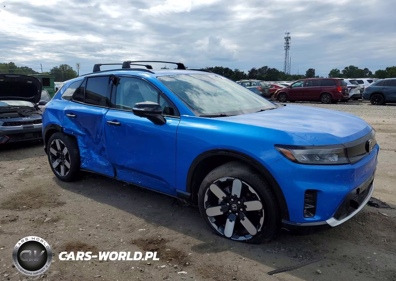 2024 Honda Prologue Elite VIN:3GPKHZRJ7RS512621 - 4