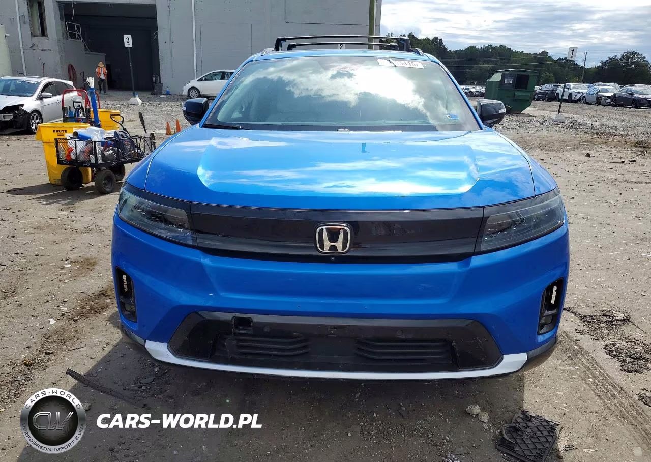 2024 Honda Prologue Elite VIN:3GPKHZRJ7RS512621 - 5