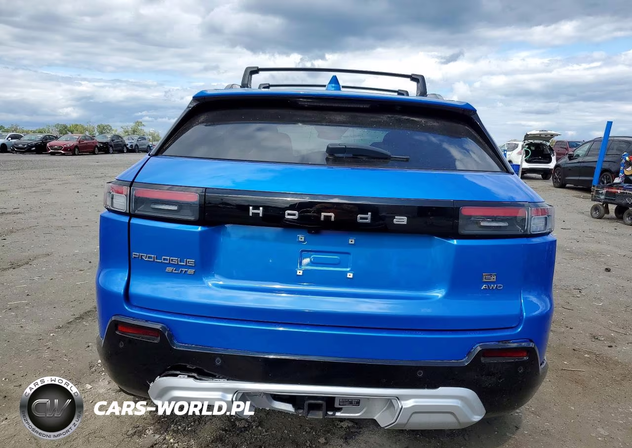 2024 Honda Prologue Elite VIN:3GPKHZRJ7RS512621 - 6