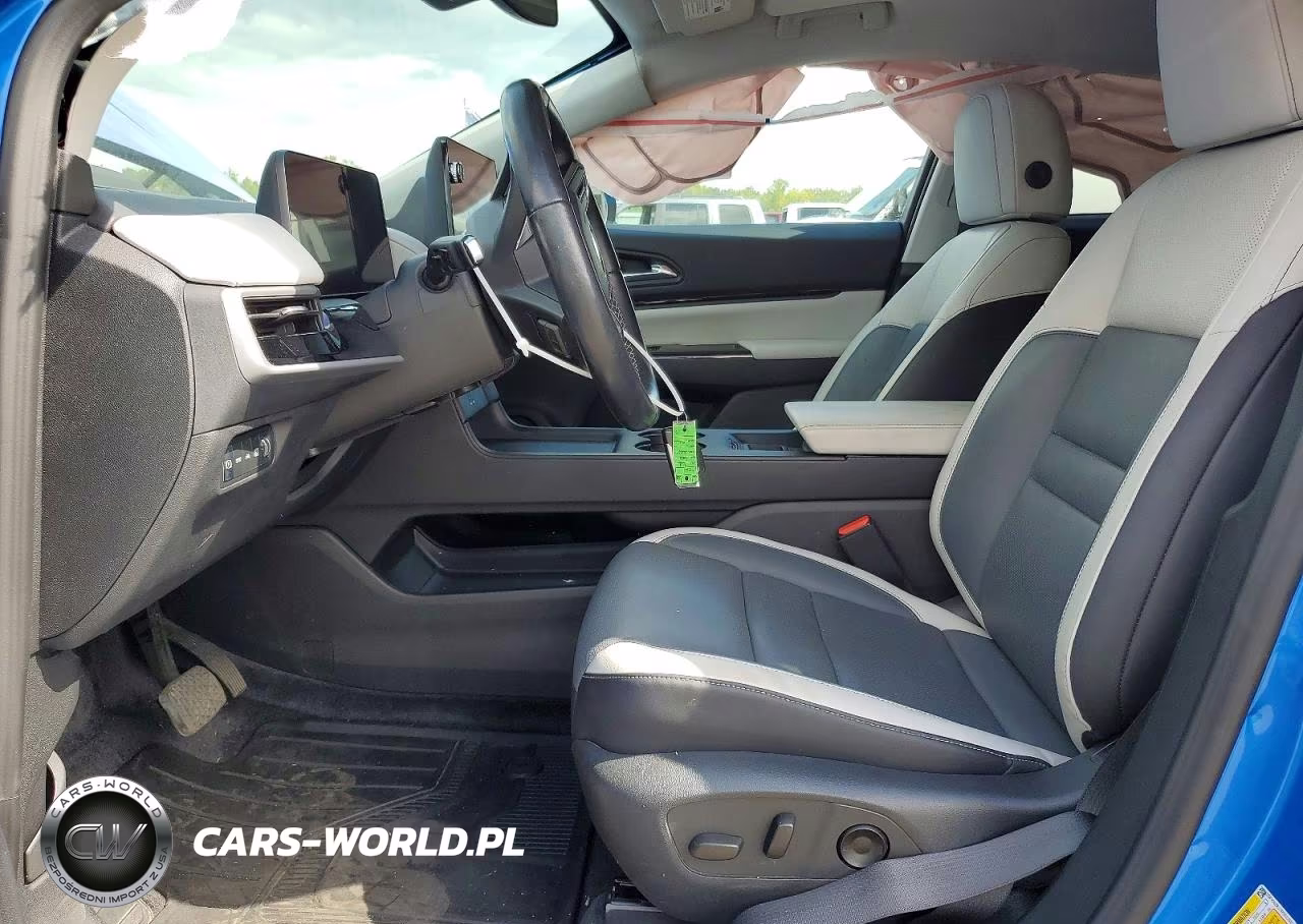 2024 Honda Prologue Elite VIN:3GPKHZRJ7RS512621 - 7