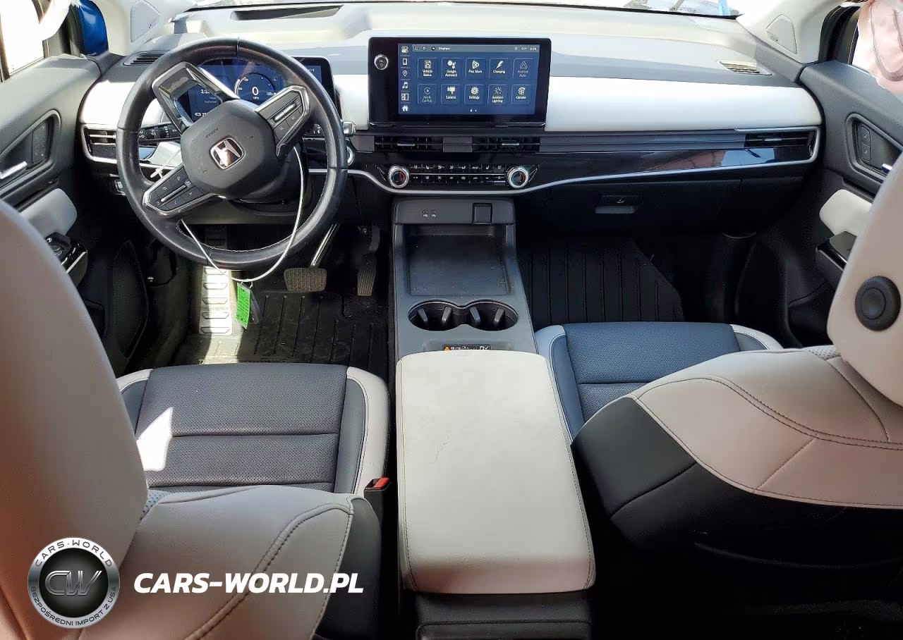 2024 Honda Prologue Elite VIN:3GPKHZRJ7RS512621 - 8