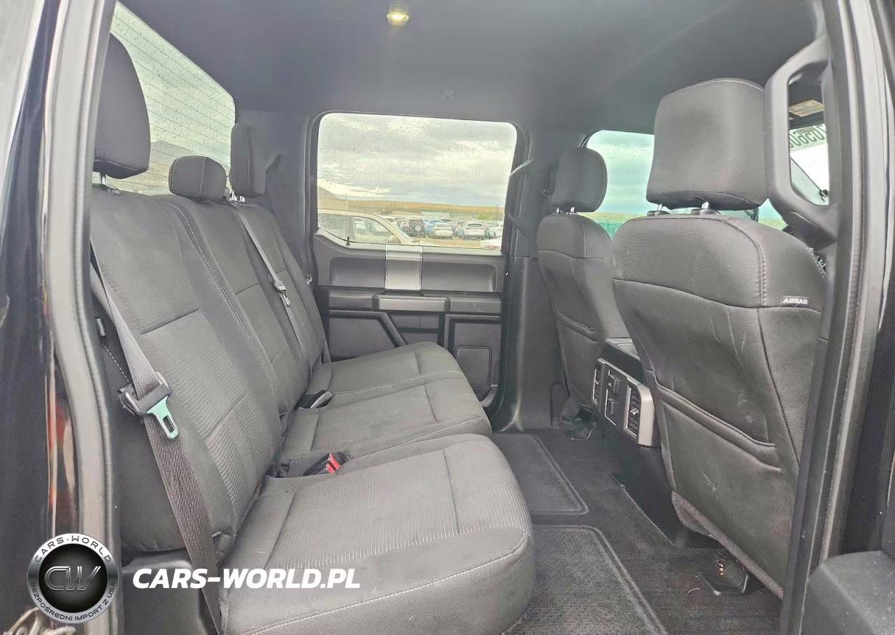 2016 Ford F150 Supercrew VIN:1FTEW1EP4GFA24843 - 10
