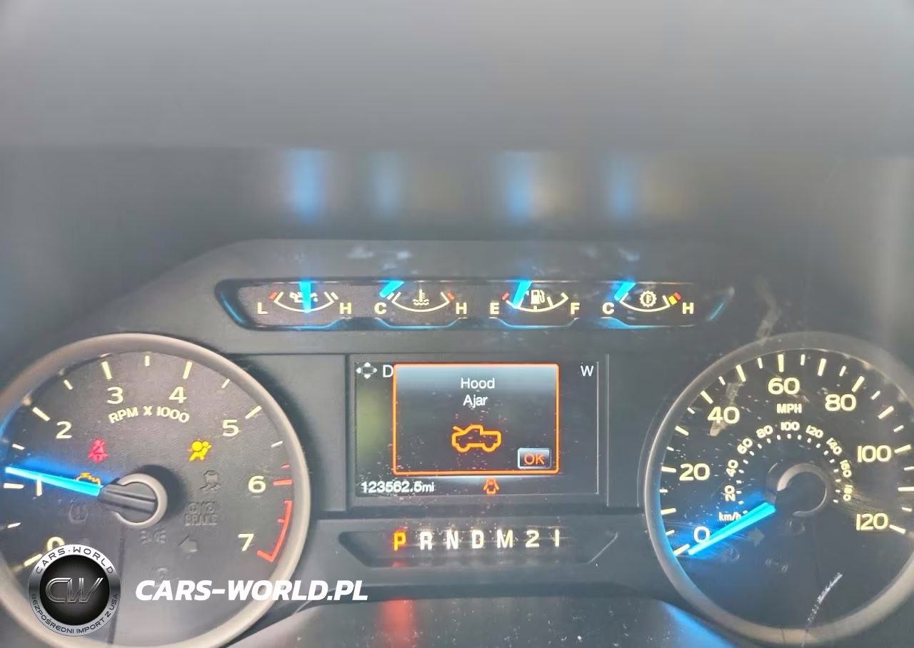 2016 Ford F150 Supercrew VIN:1FTEW1EP4GFA24843 - 9