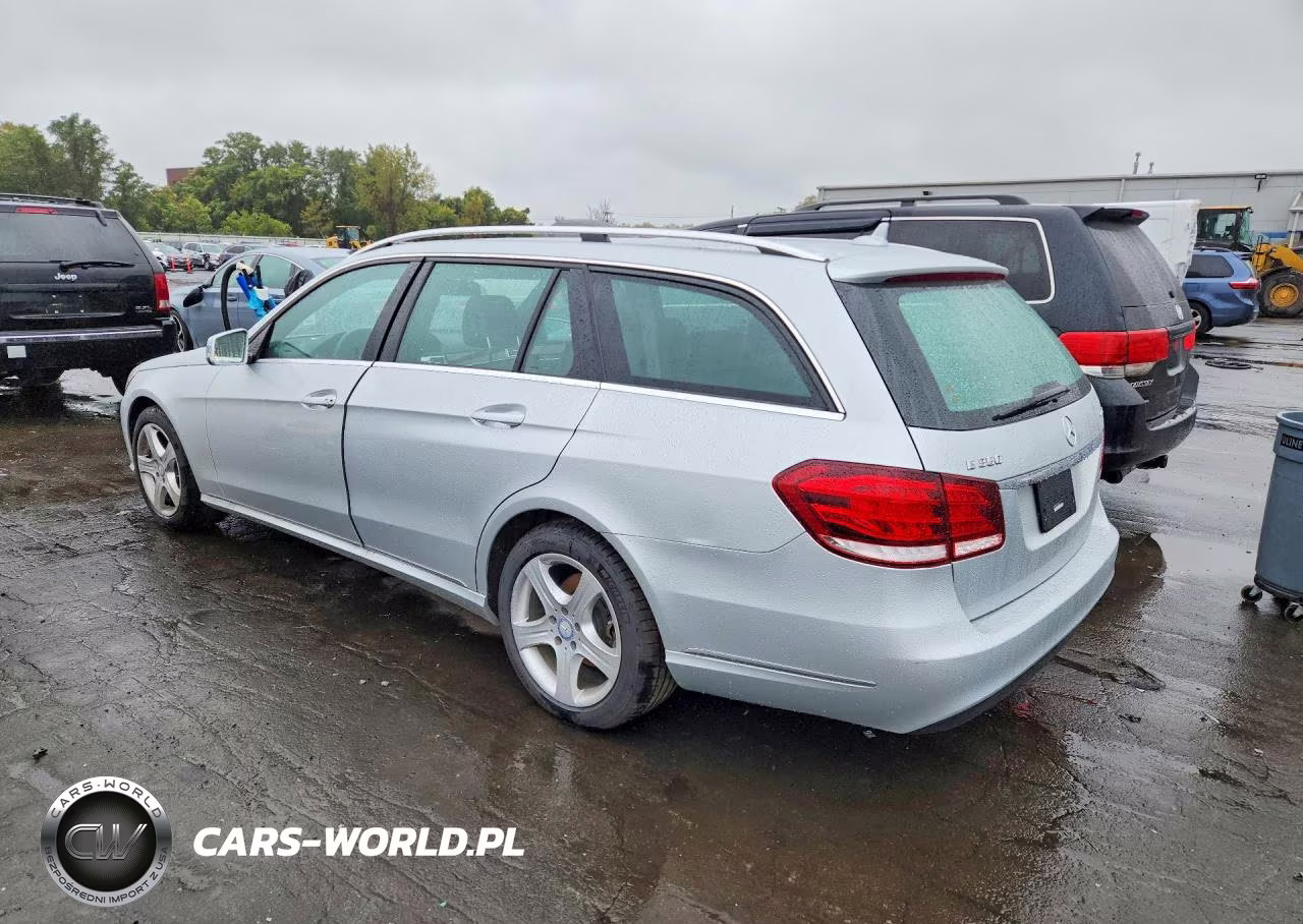 2016 Mercedes-Benz E 350 4Matic Wagon VIN:WDDHH8JB1GB340059 - 2
