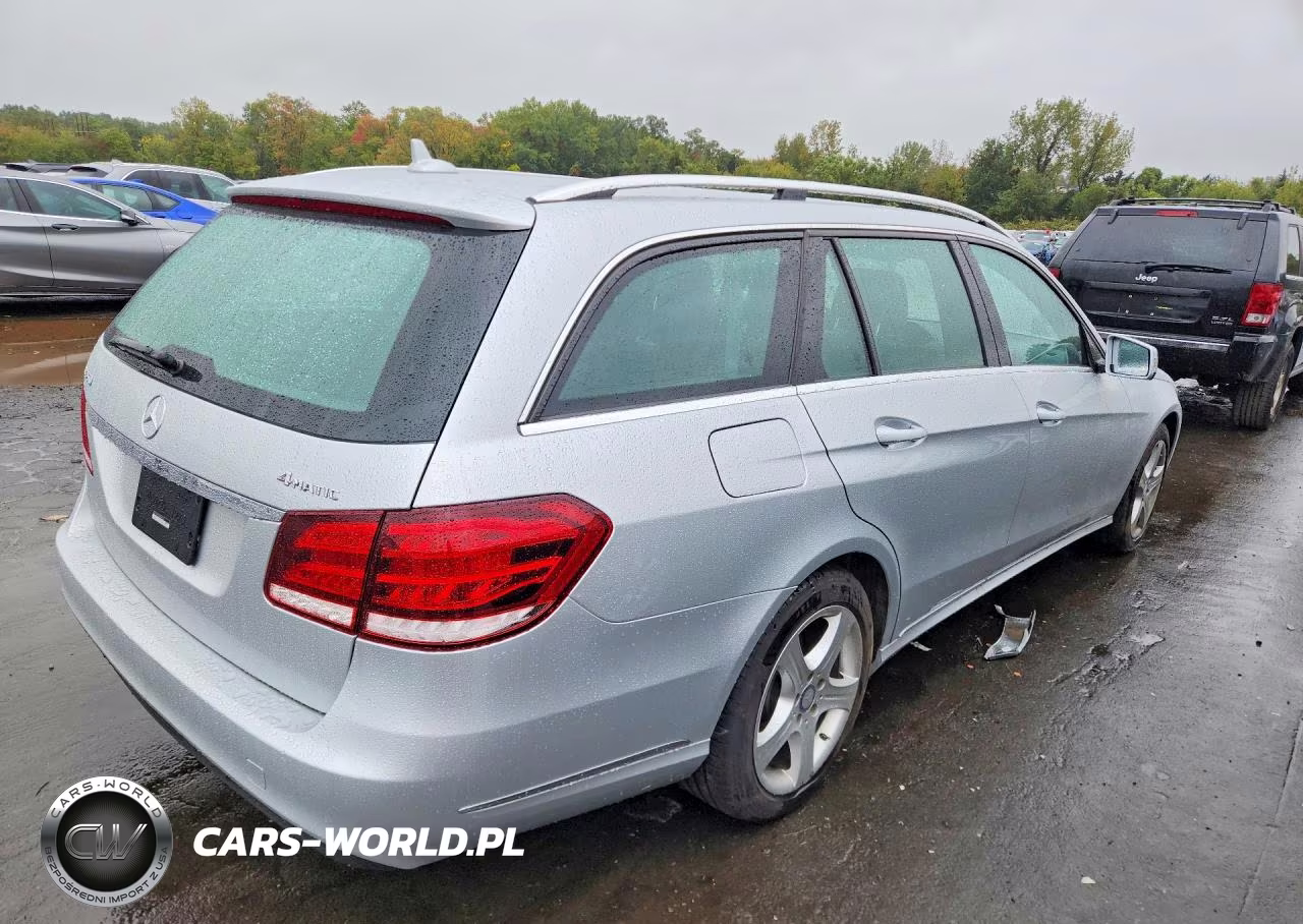 2016 Mercedes-Benz E 350 4Matic Wagon VIN:WDDHH8JB1GB340059 - 3