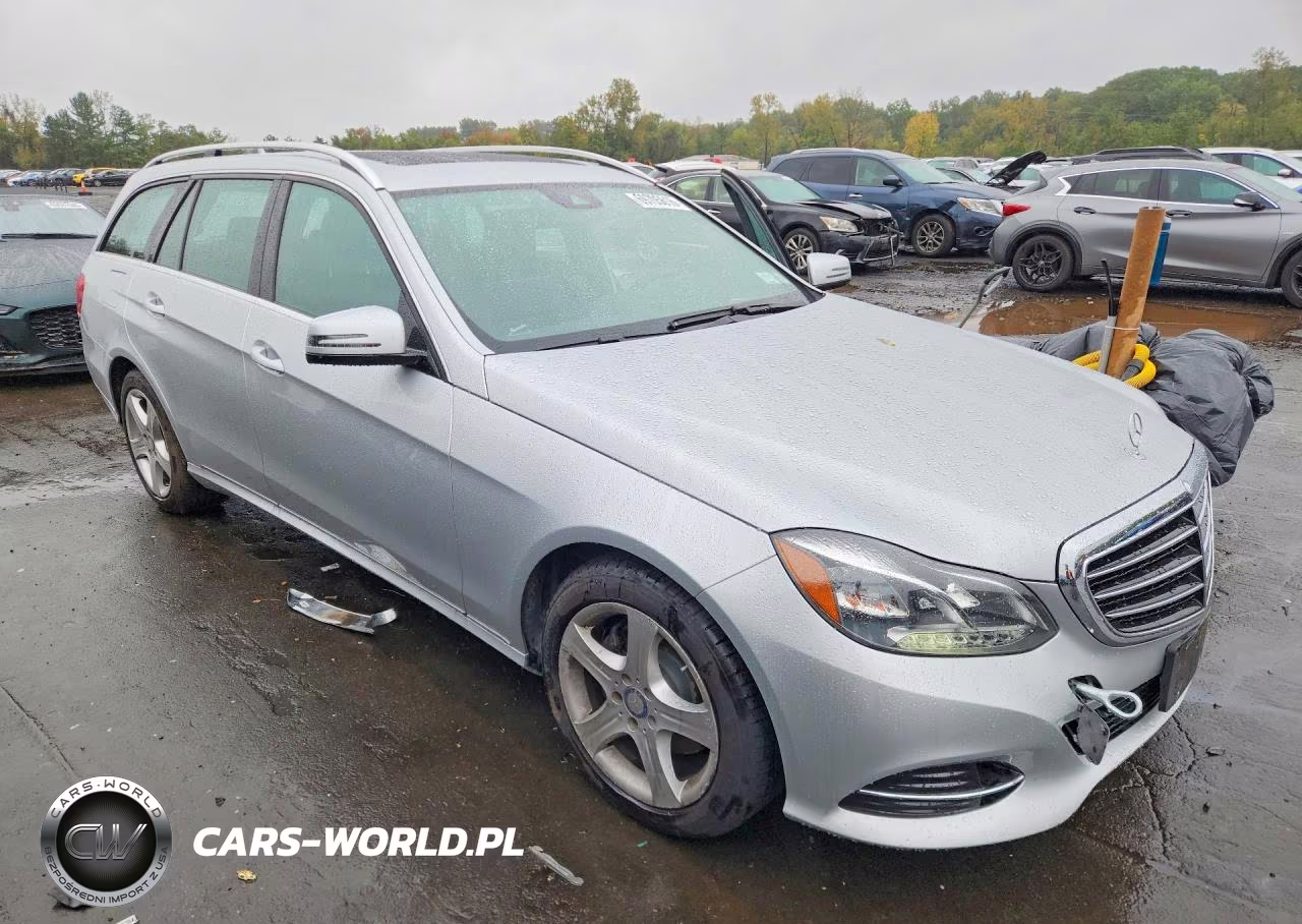 2016 Mercedes-Benz E 350 4Matic Wagon VIN:WDDHH8JB1GB340059 - 4