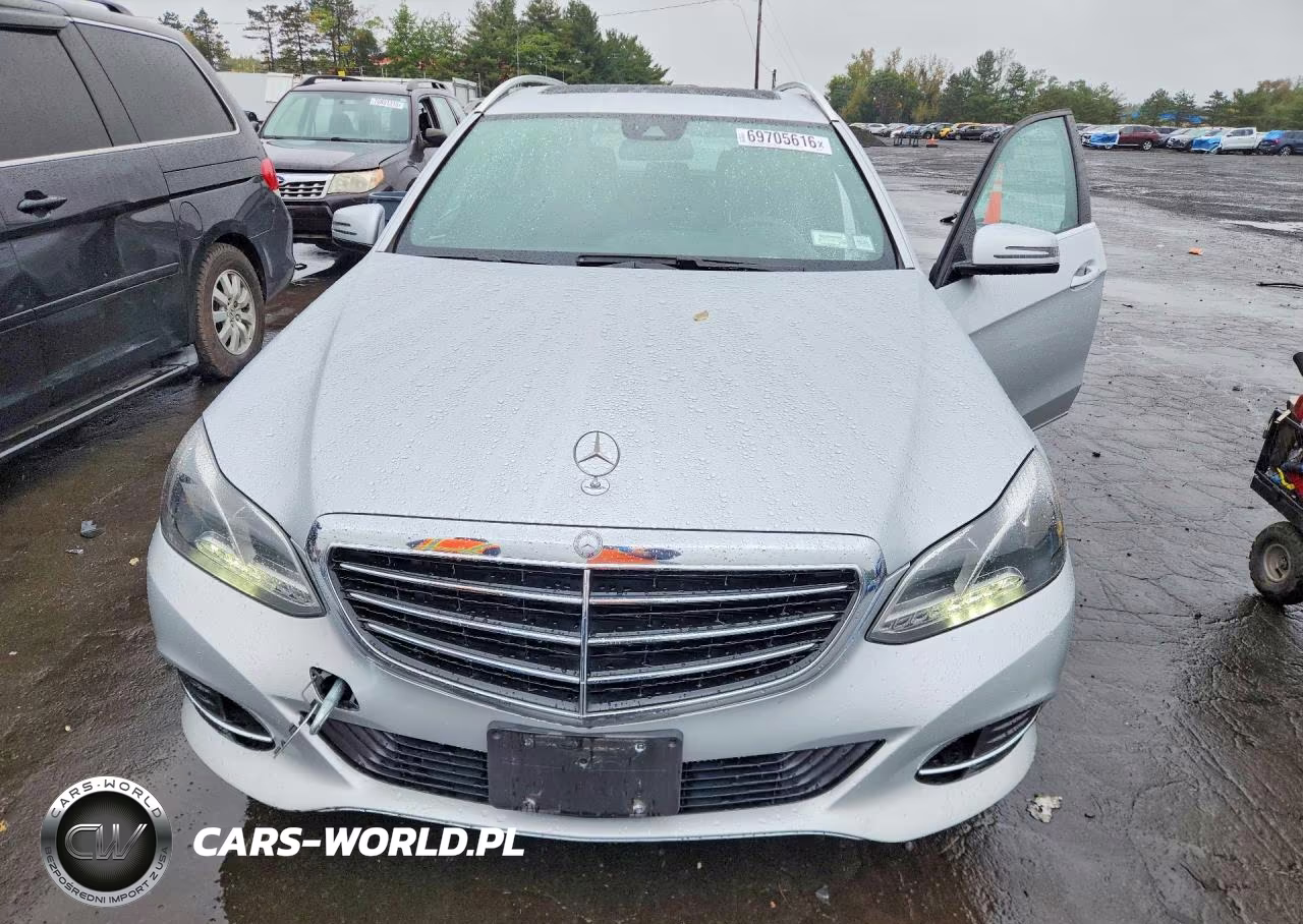 2016 Mercedes-Benz E 350 4Matic Wagon VIN:WDDHH8JB1GB340059 - 5