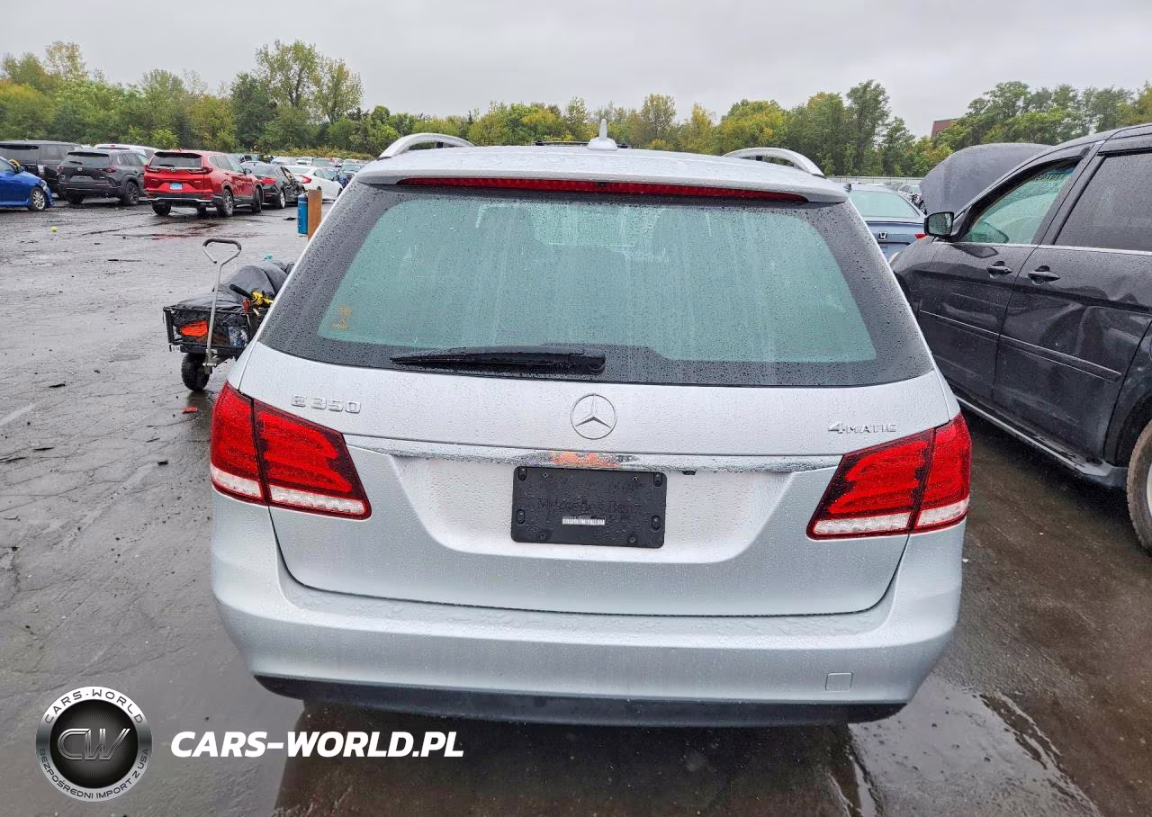 2016 Mercedes-Benz E 350 4Matic Wagon VIN:WDDHH8JB1GB340059 - 6