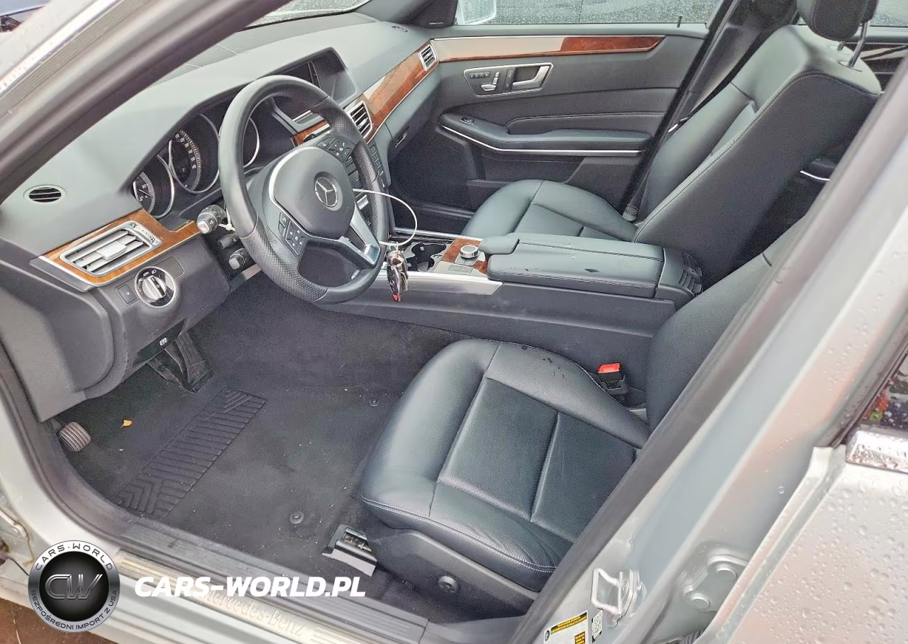 2016 Mercedes-Benz E 350 4Matic Wagon VIN:WDDHH8JB1GB340059 - 7