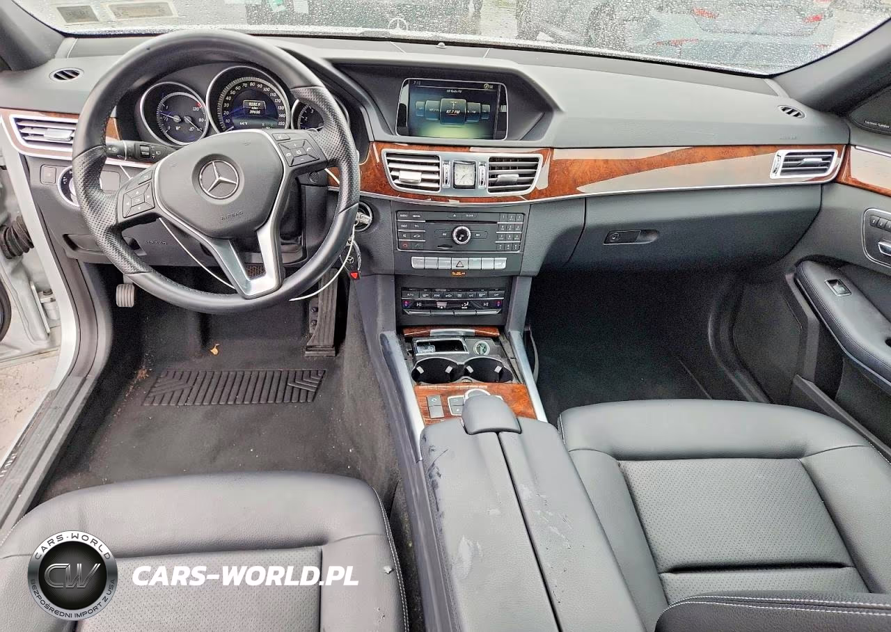 2016 Mercedes-Benz E 350 4Matic Wagon VIN:WDDHH8JB1GB340059 - 8