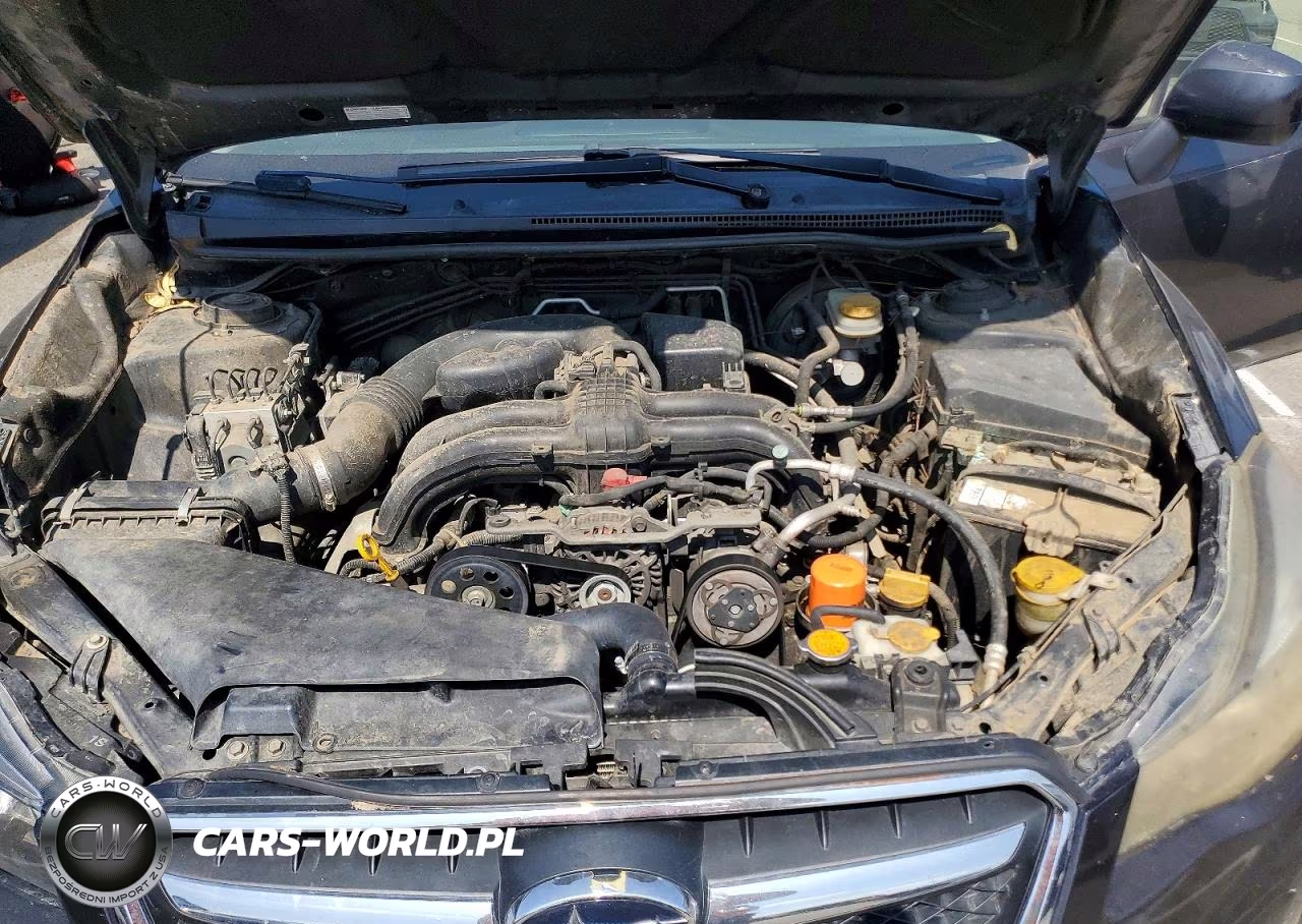 2013 Subaru Xv Crosstrek 2.0 Premium VIN:JF2GPACC2D2213985 - 11