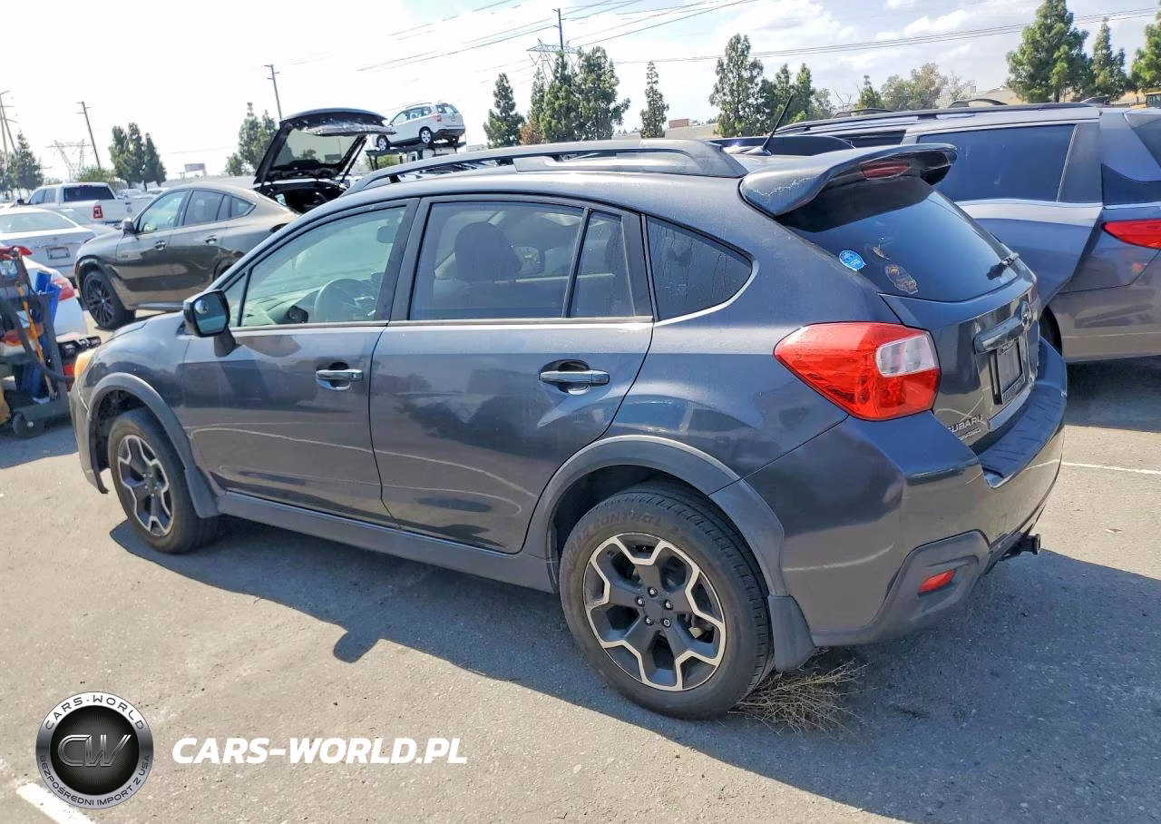 2013 Subaru Xv Crosstrek 2.0 Premium VIN:JF2GPACC2D2213985 - 2