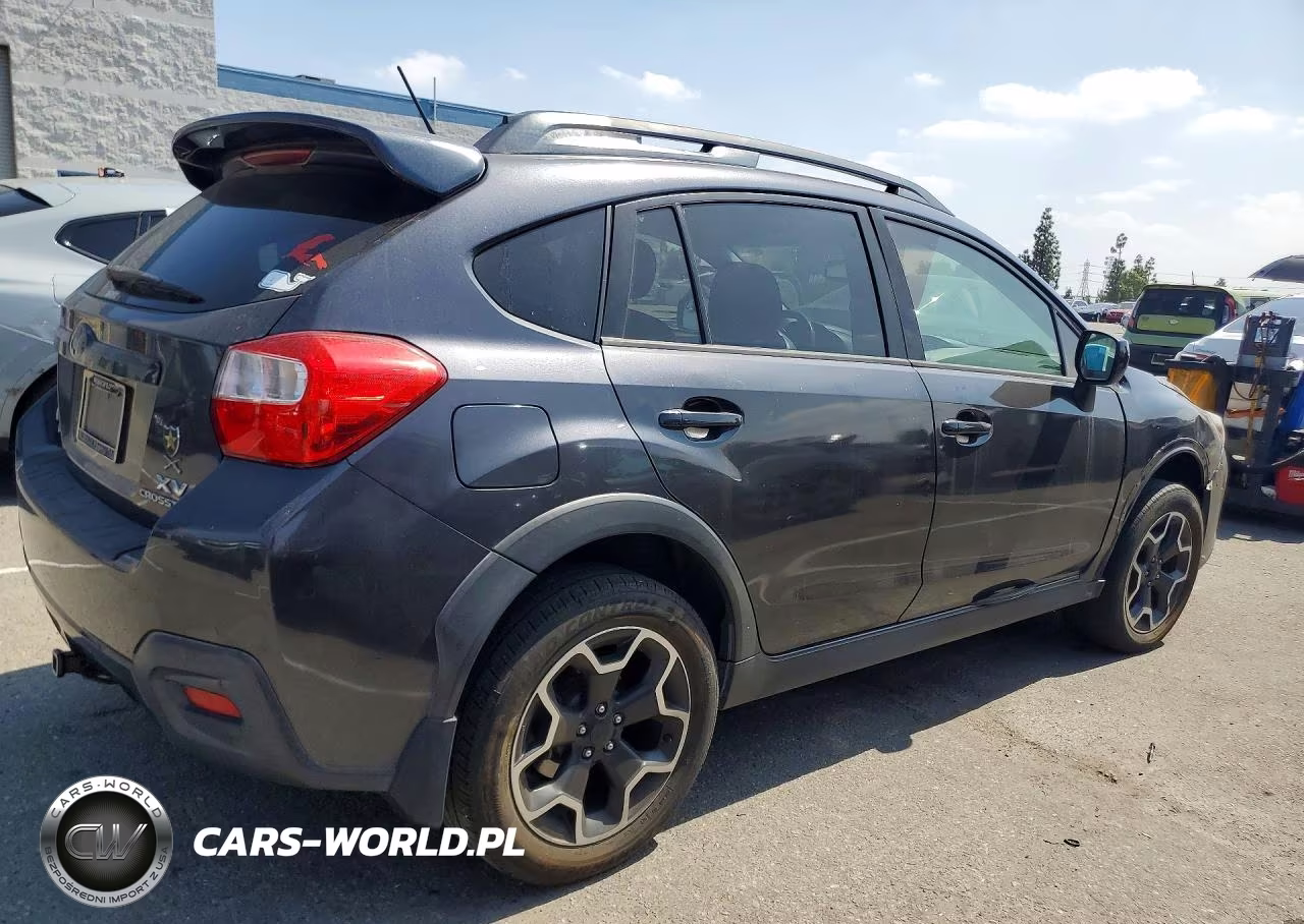 2013 Subaru Xv Crosstrek 2.0 Premium VIN:JF2GPACC2D2213985 - 3