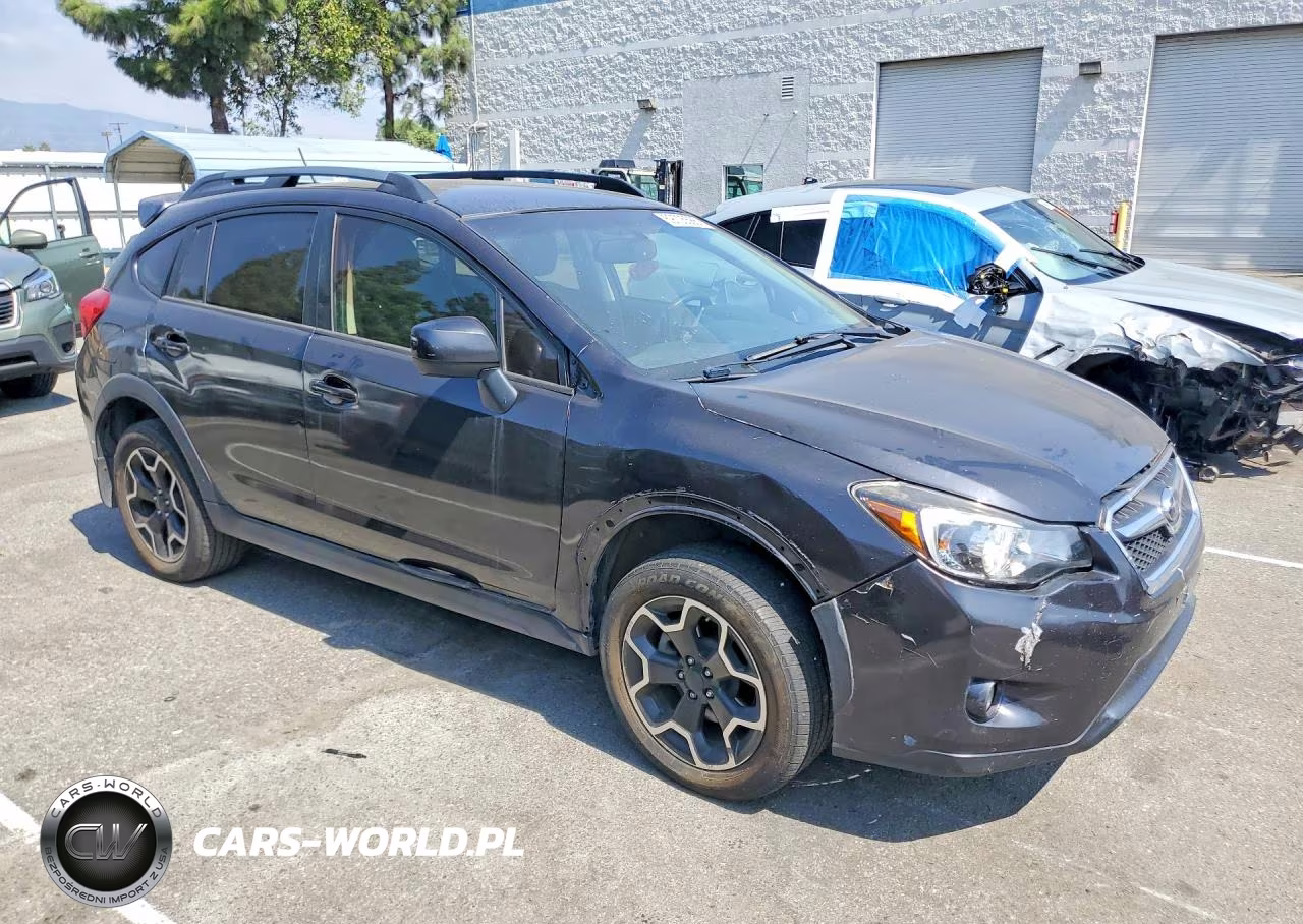 2013 Subaru Xv Crosstrek 2.0 Premium VIN:JF2GPACC2D2213985 - 4