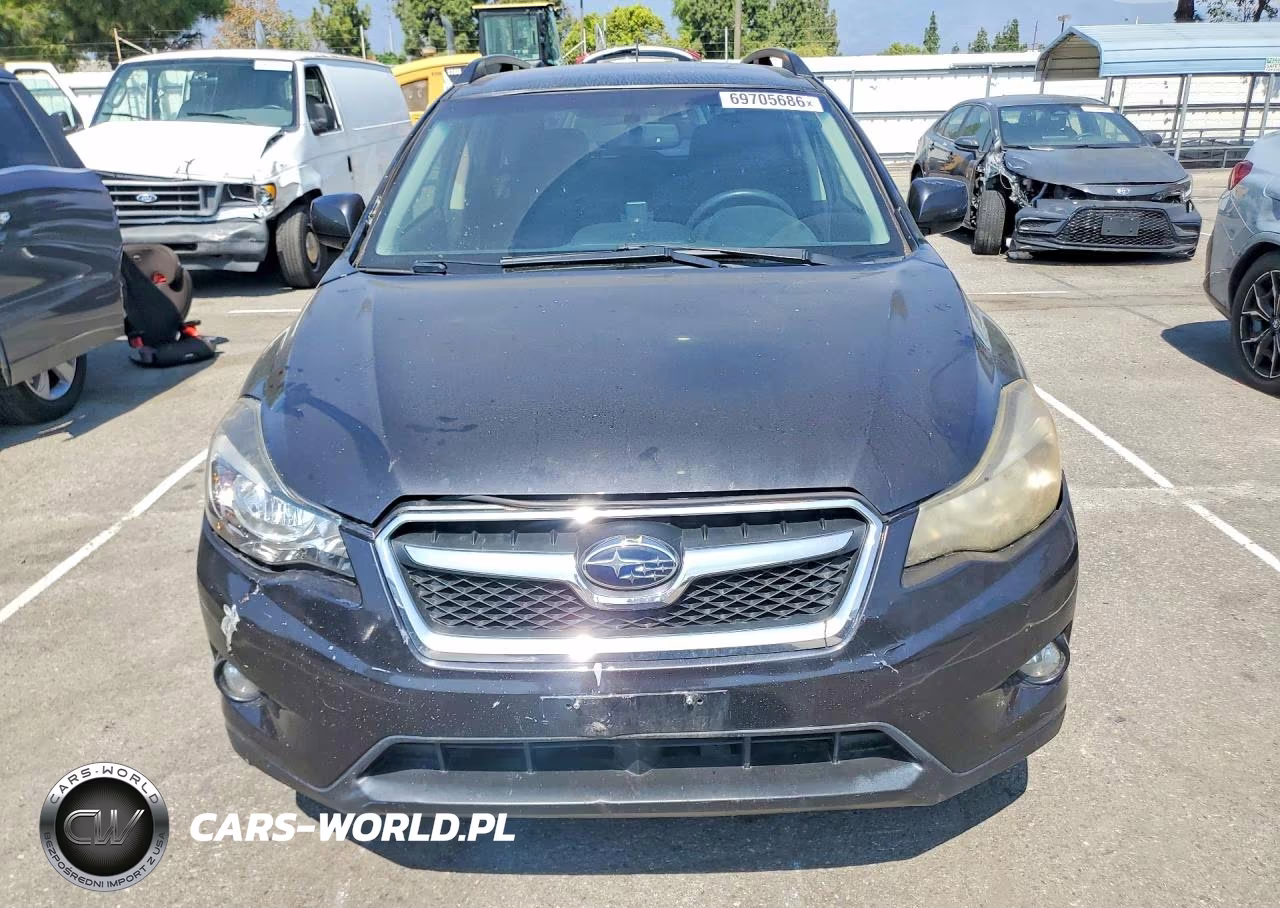 2013 Subaru Xv Crosstrek 2.0 Premium VIN:JF2GPACC2D2213985 - 5