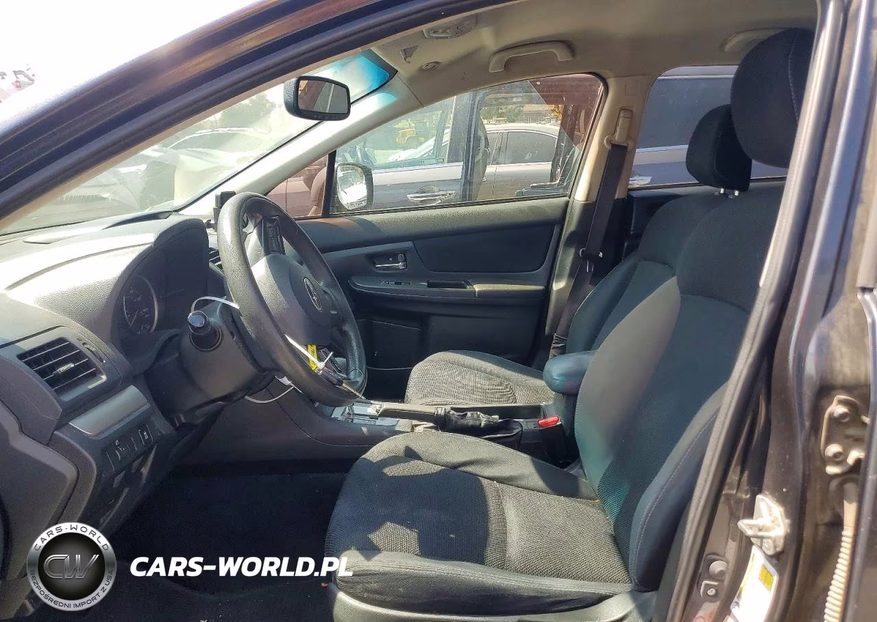 2013 Subaru Xv Crosstrek 2.0 Premium VIN:JF2GPACC2D2213985 - 7
