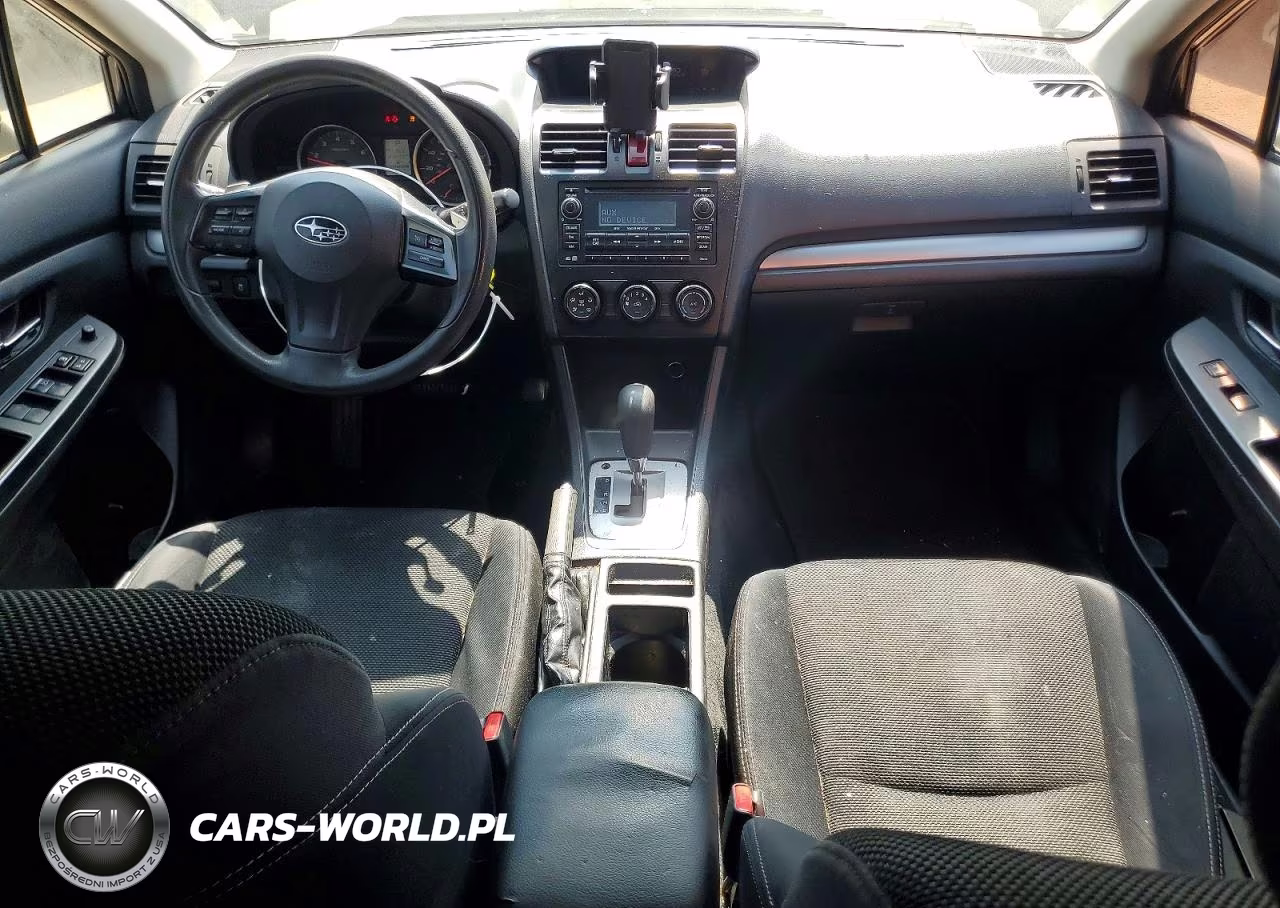 2013 Subaru Xv Crosstrek 2.0 Premium VIN:JF2GPACC2D2213985 - 8