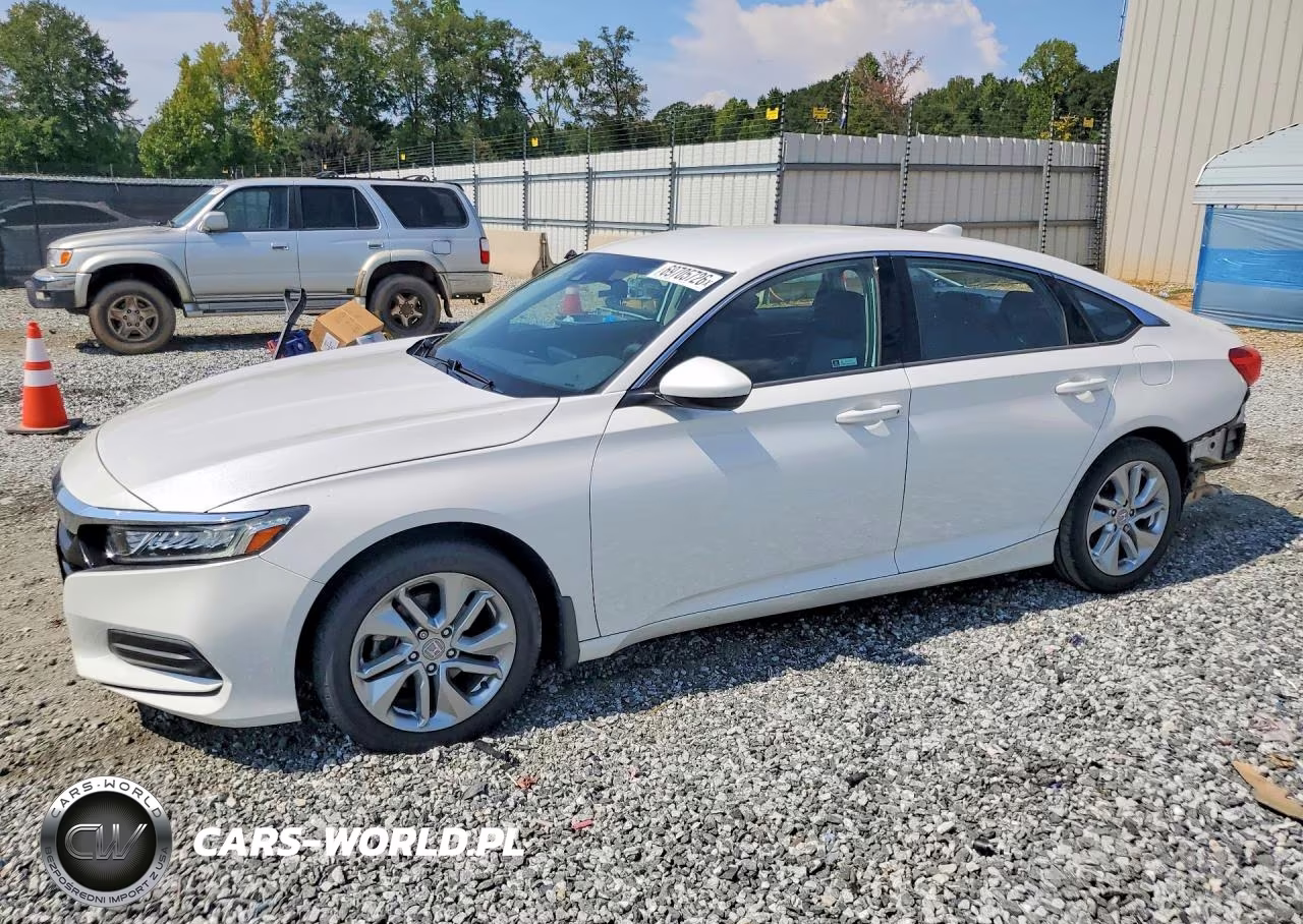 2019 Honda Accord Lx – zdjęcie 1 z 12