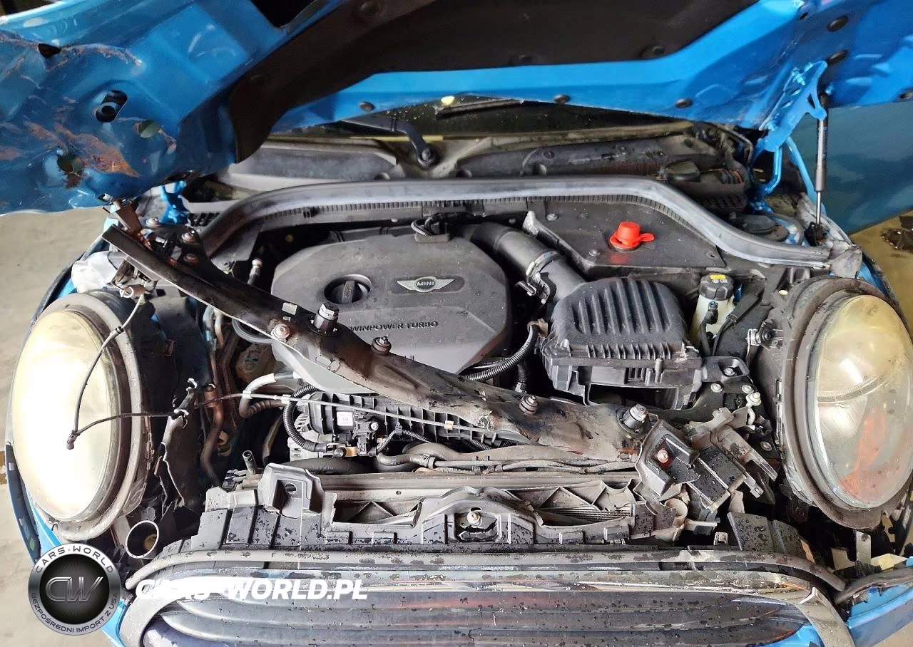 2017 Mini Cooper VIN:WMWXP5C31H2D16777 - 12