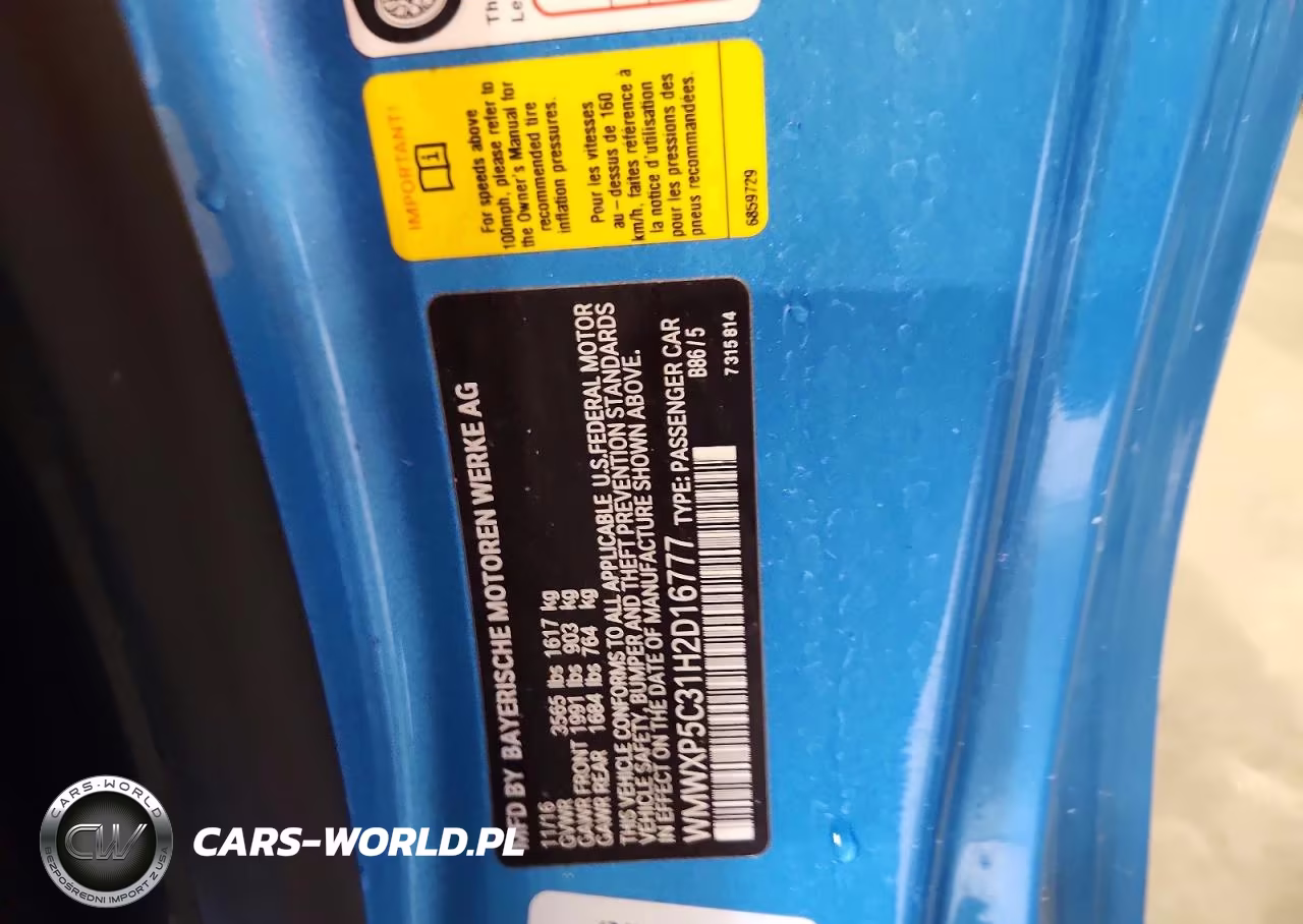 2017 Mini Cooper VIN:WMWXP5C31H2D16777 - 13