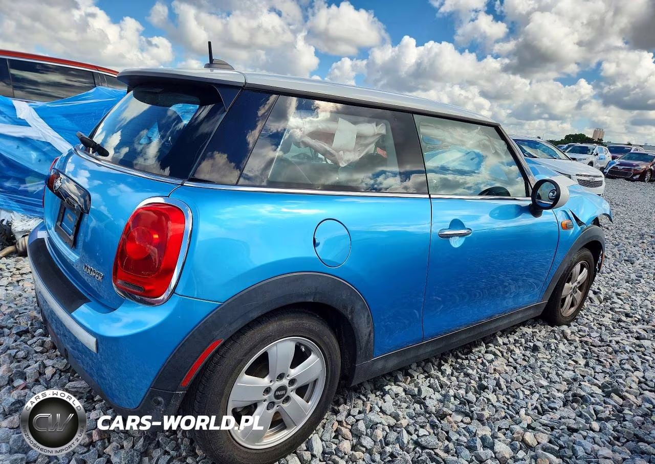 2017 Mini Cooper VIN:WMWXP5C31H2D16777 - 3