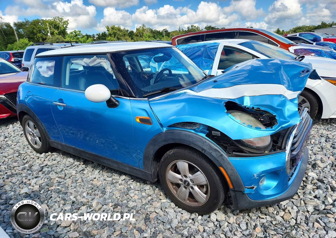 2017 Mini Cooper VIN:WMWXP5C31H2D16777 - 4