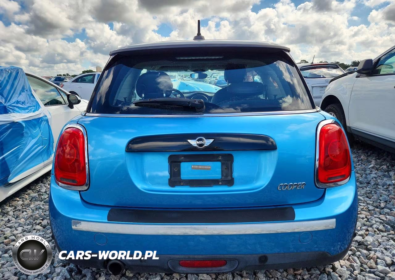 2017 Mini Cooper VIN:WMWXP5C31H2D16777 - 6