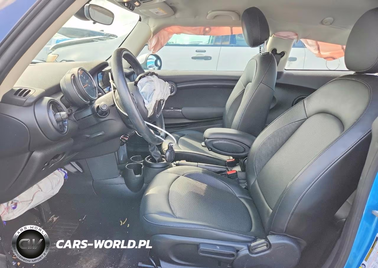2017 Mini Cooper VIN:WMWXP5C31H2D16777 - 7