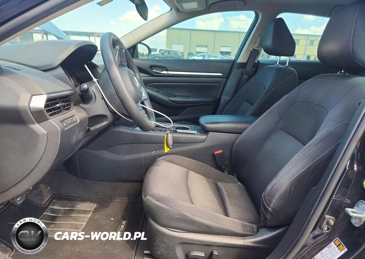2022 Nissan Altima Sv VIN:1N4BL4DV0NN377912 - 7