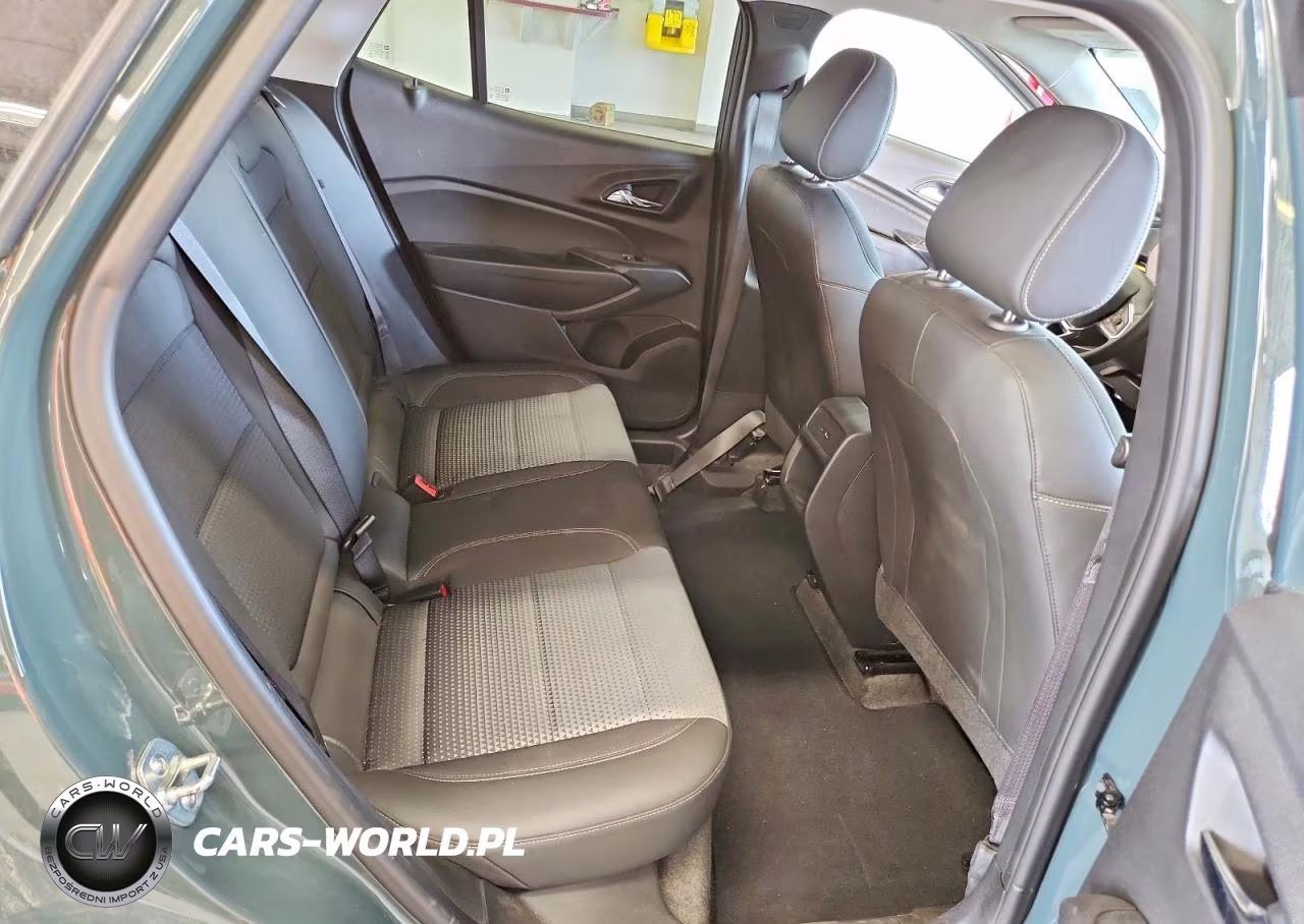 2025 Chevrolet Trax 1Lt VIN:KL77LHEPXSC084580 - 11