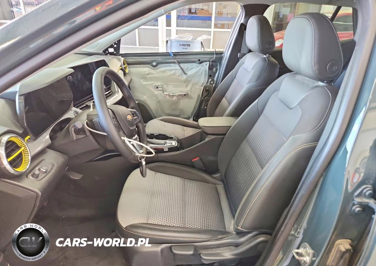 2025 Chevrolet Trax 1Lt VIN:KL77LHEPXSC084580 - 7