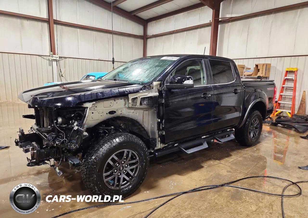 2021 Ford Ranger Xl – zdjęcie 1 z 13
