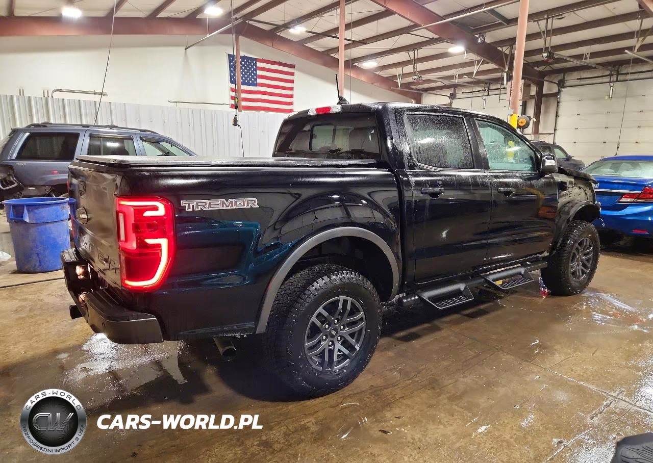 2021 Ford Ranger Xl VIN:1FTER4FH7MLD99350 - 3